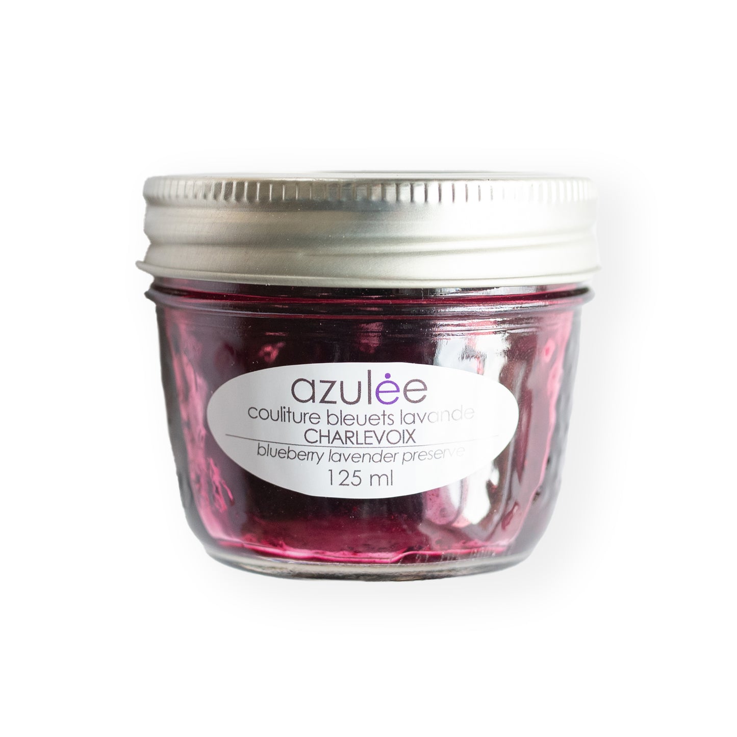 Blueberry Lavender Jam