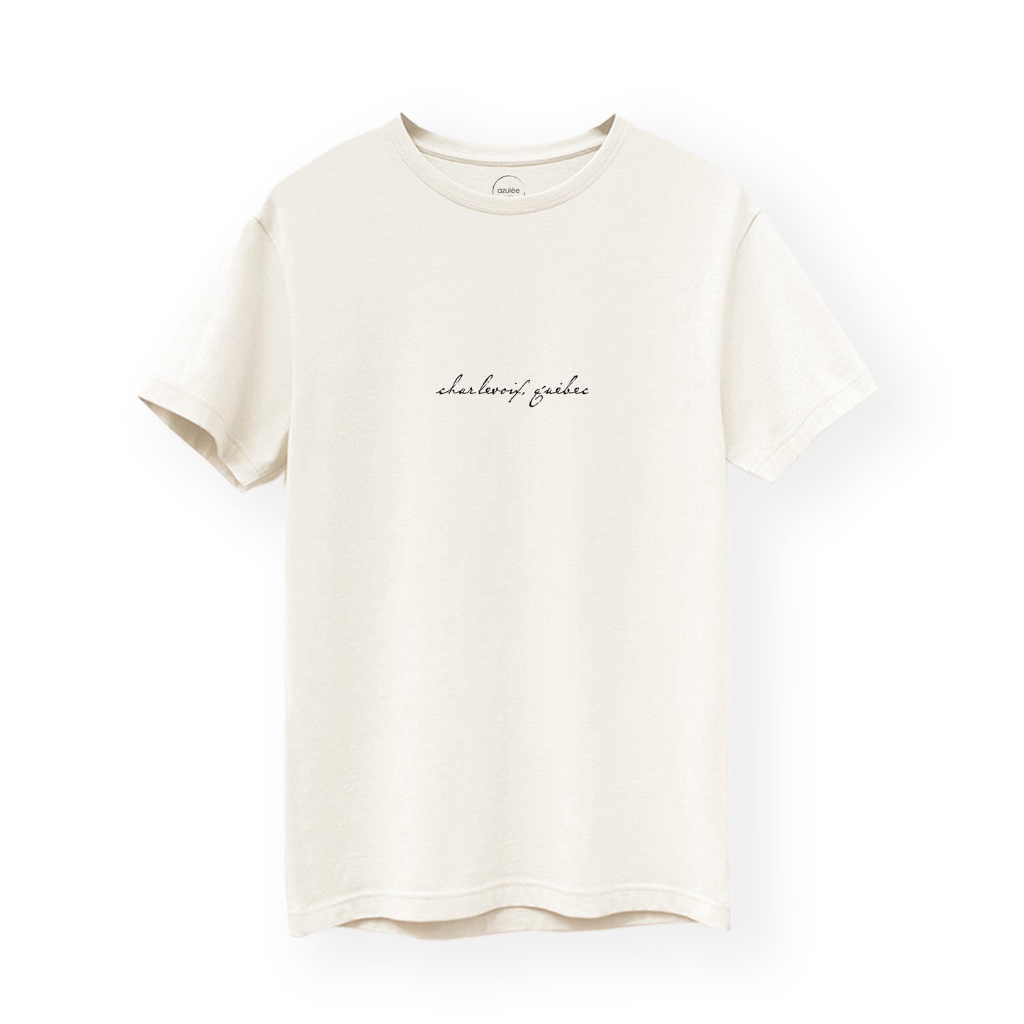 Organic Supima® Cotton Azulée T-Shirt