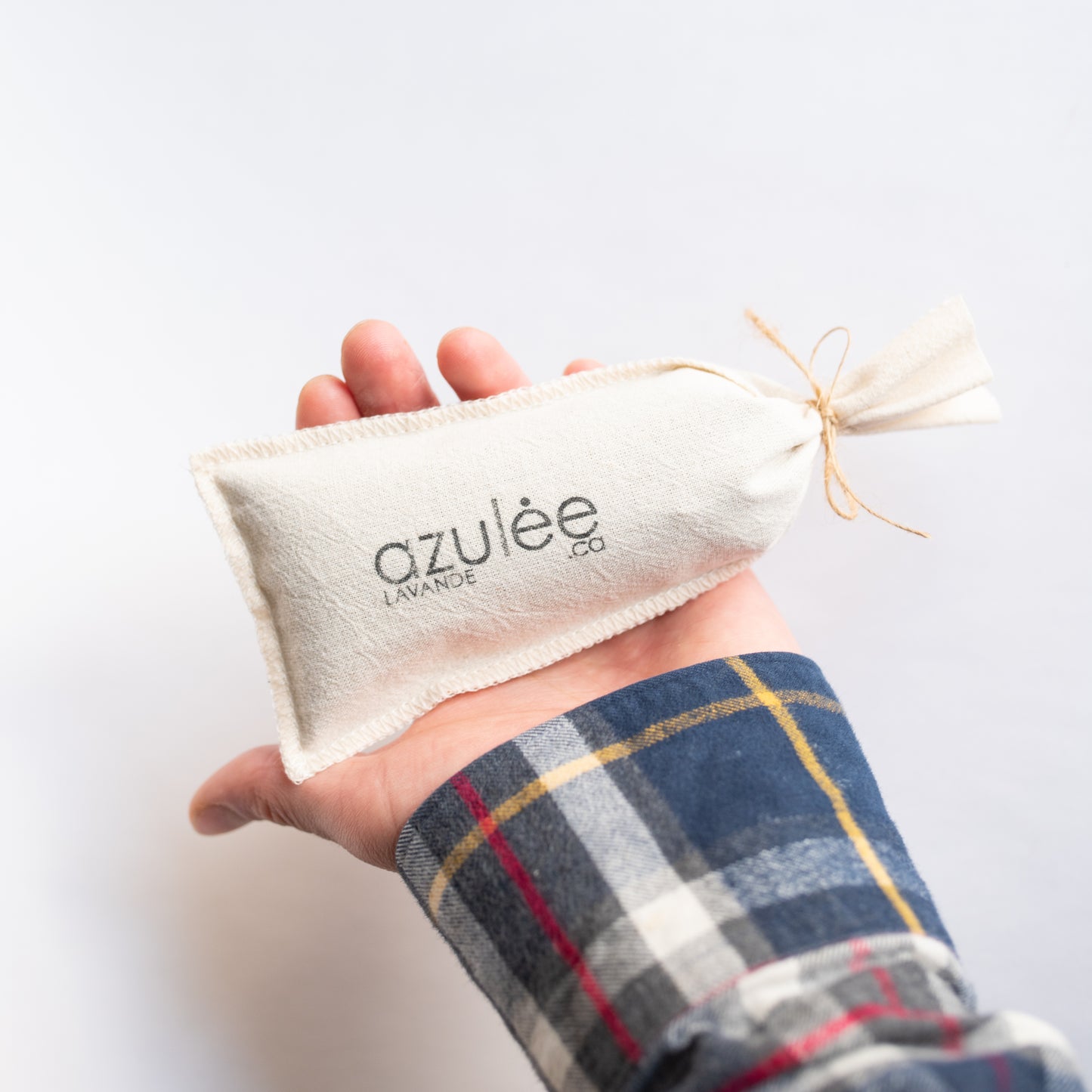 Organic Lavender Relaxation Sachet