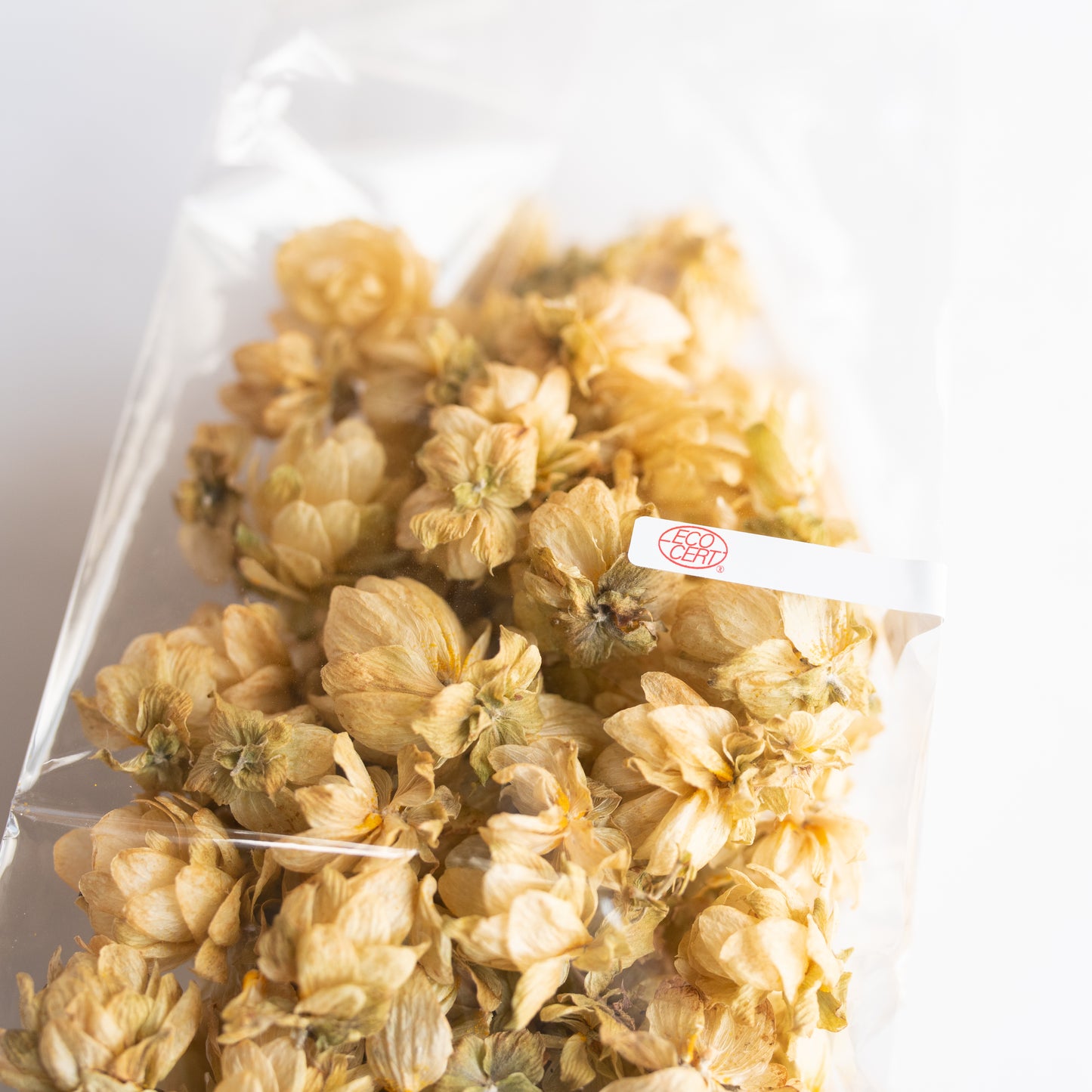 Organic Dried Hops