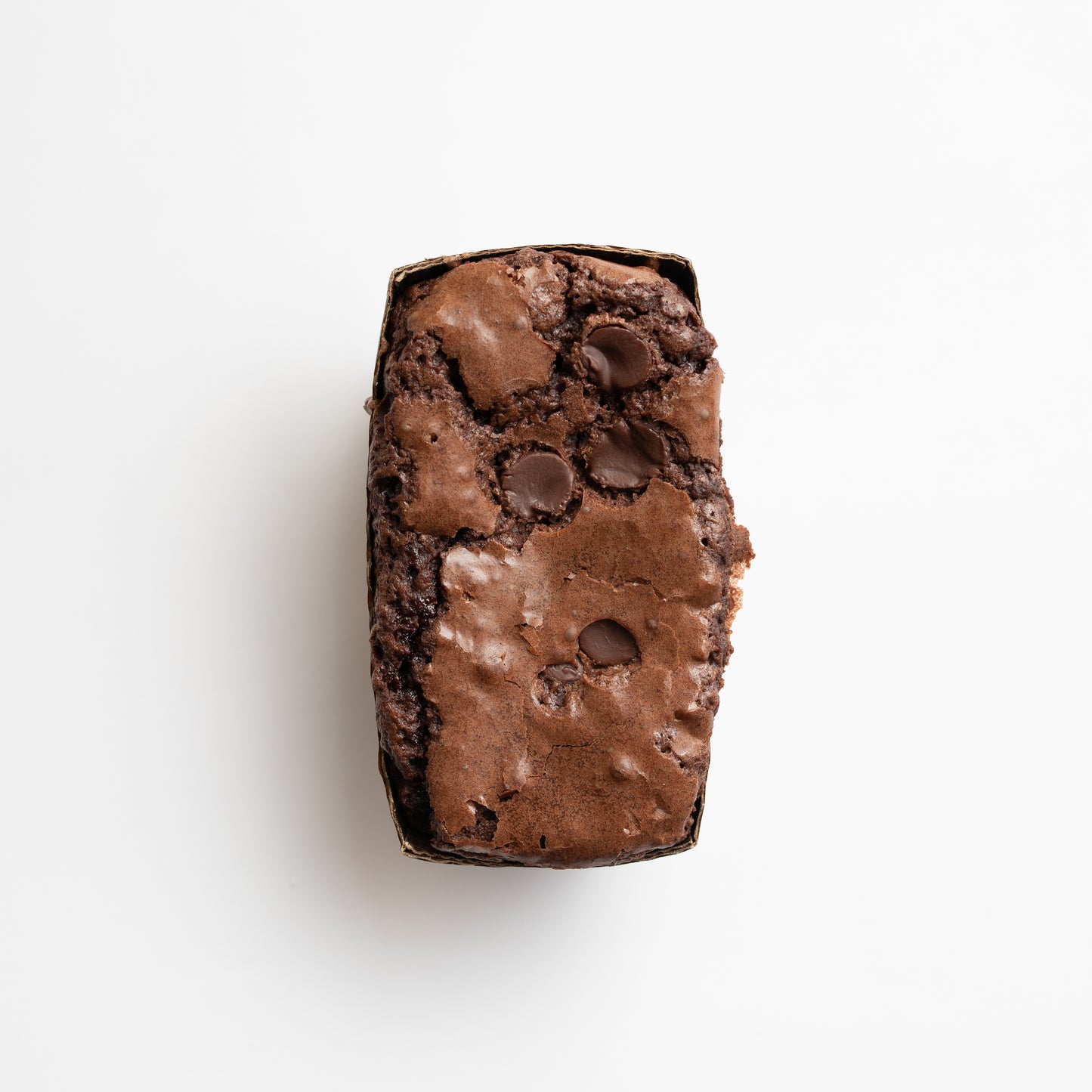 Brownie double chocolat lavande