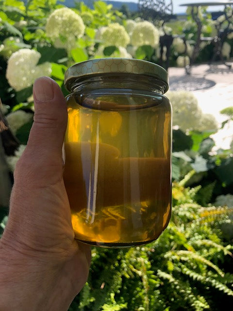 Miel d'été 500 g et 1 kg