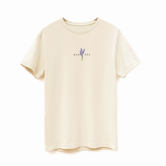 Organic Supima® Cotton Azulée T-Shirt